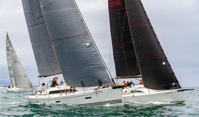 114 años de la clásica regata entre Getxo y Castro