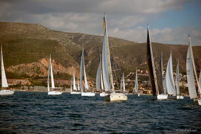 34 ª edición de La Ruta de la Sal 2022  Preparados para zarpar, rumbo Ibiza