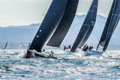 47º TROFEO CONDE DE GONDOMAR. El Yess, primero en el Carrumeiro