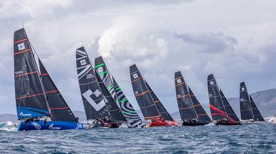 52 SUPER SERIES celebra su décima temporada con tres regatas en España