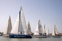 56º Ascenso internacional a vela del río Guadalquivir