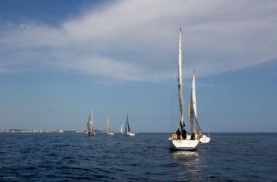 8ª regata de cruceros Vent de Dalt del Club Nàutic Cambrils