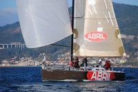 Aceites Abril” y “Fend-la-Bise”, campeones del Open de Otoño del Náutico de Vigo 