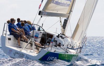 ‘ALEX RUMBO A TI’ pone el broche de oro a la Copa del Rey de vela 