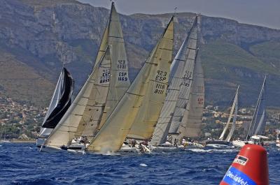 Alitan y Atlant del Vent ganadores de la XXXVIII Regata Diana de Oro