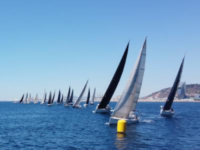 Arranca el ORC Double Handed Barcelona World Championship 2023