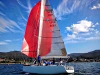 Arroutado se lleva la 1ª tirada del rofeo Ferradura en aguas de Portosín