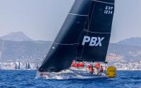 Asalto al podio del PBX Sailing Team