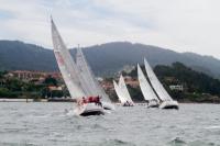 Balea Dous, Vagalume y Voodoo, vencedores finales de la Aguete Cruising de cruceros