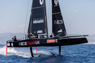 Ben Ainslie defenderá el título de la Copa del Rey MAPFRE para el GC32 británico “INEOS”