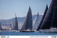 Bribón y Rats on Fire renuevan su reinado en el Trofeo de vela CaixaBank Conde de Godó