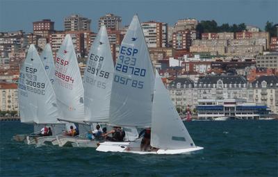 Broche de oro para la II Semana Internacional de Vela Ciudad de Santander