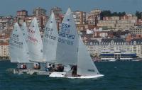 Broche de oro para la II Semana Internacional de Vela Ciudad de Santander