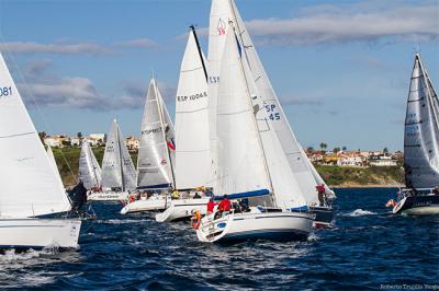 Buena previsión de para la regata “30 Aniversario” del CDN Saladillo