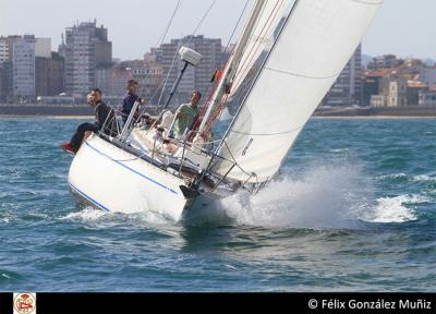 BullBox, en Crucero I repite triunfo en la segunda prueba del Trofeo de Otoño del Club de Regatas