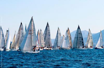 Carmen se impone en la primera etapa de la regata COSTA CÁLIDA-GRAN TROFEO ESTRELLA LEVANTE