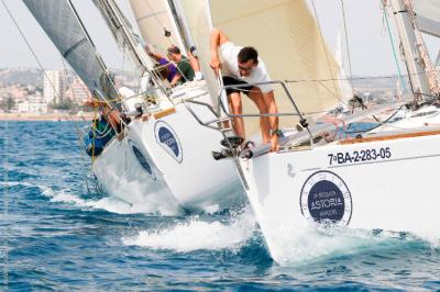 Cerca de unos 50 barcos se citan en la 3ª Regata Astoria-53ª Travesía Cabo Roig