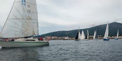 Chispetrén, Fixius y Galopín se imponen en la tercera etapa de  la Regata Alca 