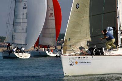 Comenzó la III Liga de Invierno, de la Bahía de Cádiz, con las victorias de “Buzz-Lightyear”, “Mambrú” y “Visir”