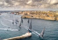 Comenzó en Malta la 38ª edición de la Rolex Middle Sea Race con una flota formada por 104 barcos de 30 nacionalidades. 