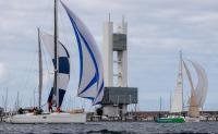 Comenzó la Mar Maeloc Finisterre. Por la proa 120 millas