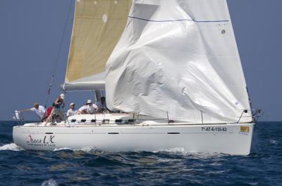 Construcciones Ker, Itaca y Tarhun, campeones Autonómicos de Crucero  del 2008