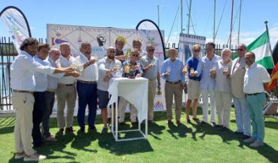 Cuenta atrás para la gran cita de la Vela de Crucero en la bahía de Cádiz