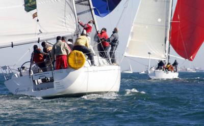 El Blue Dragon se adjudica la primera cita del Trofeo Presidente del RCN Valencia