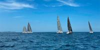 El buen viento acompaña a la 20ª regata de cruceros Vent de Dalt