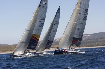 El CANARIAS PUERTO CALERO buscará seguir escalando en el Campeonato de España de GP 42'