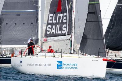 El Carmen - Elite Sails inicia la temporada defendiendo el título en las 200 Millas A2