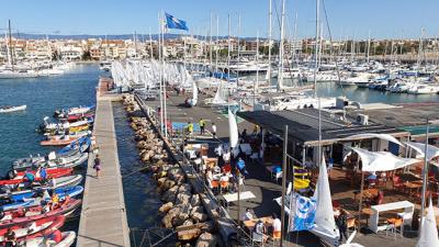 El Club Nàutic Cambrils finaliza la XIV regata Cambrils a Bon Port muy satisfecho