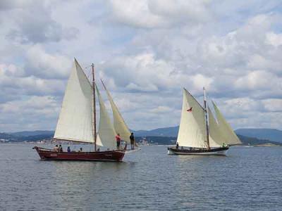 El CN de Boiro–Marina Cabo de Cruz organiza el III GRAN PREMIO AGALCARI – II REGATA DE VELAS CANGREJAS