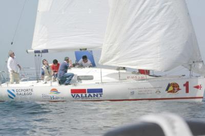 El equipo de Miguel Lago se hace con la Liga de cruceros del MRCYB