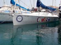 El Estrecho de Gibraltar, primer gran objetivo de la 4ª Regata Intercontinental Marbella-Ceuta