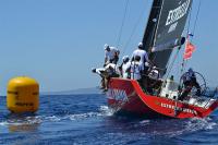 El Estrella Damm Sailing Team 2018 líder invicto en la Copa del Rey Mapfre