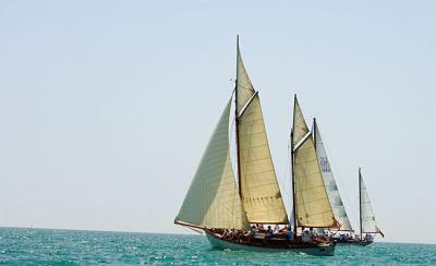 El Gipsy y el Giraldilla navegarán junto a más de 50 embarcaciones en la XVIII Copa del Rey Mahón Vela Clásica 