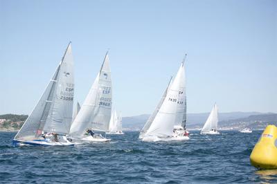 El Hotel Carlos I Silgar y el Real Club Náutico de Sanxenxo albergarán el Campeonato Gallego de Cruceros