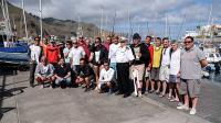 El Maeña 7 gana la Regata Vuelta a Los Roques-Trofeo José Luis Domínguez 