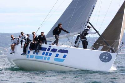 El Pairo 8 nuevo líder del Trofeo Hotel Carlos I Silgar en Sanxenxo