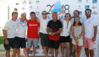 El Pantalán G gana la IX Regata Amigos de La Vela