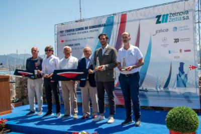 El Trofeo Conde de Gondomar, a por el medio siglo de celebración ininterrumpida