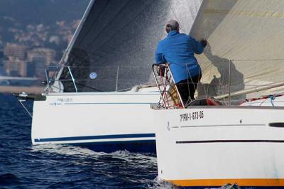  El Trofeo Noli inauguró la temporada de regatas del RCNP