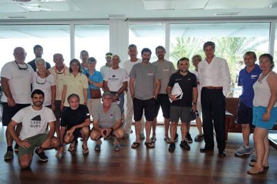 El Zeta se lleva la 29ª edición de la Regata Dragonera