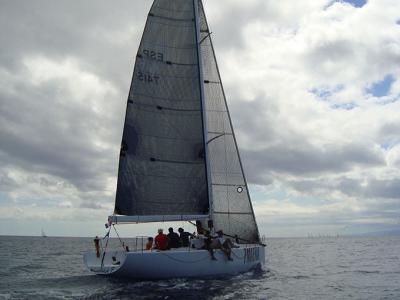 El “Maeña 7” se adjudica el Trofeo Primavera 2016 en aguas tinerfeñas