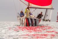 El “Vagalume”, se impone en la 9ª Regata a la Inversa de la Ría de Pontevedra