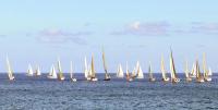 Felipeva V, Buchaca y  Machango, vencedores en sus clases de la  1ª Regata de Cruceros Armada Española en Las Palmas de Gran Canaria