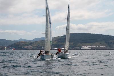 Finaliza el V Trofeo Social Cruz Roja en aguas del Abra