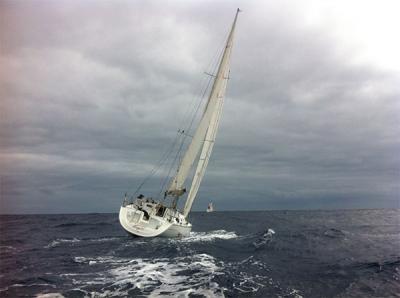 I Trofeo de Navidad para cruceros del RCN de Gran Canaria