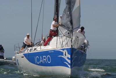 ICARO cierra en el Nacional de 570 UN AÑO SIN BAJARSE DEL PODIO